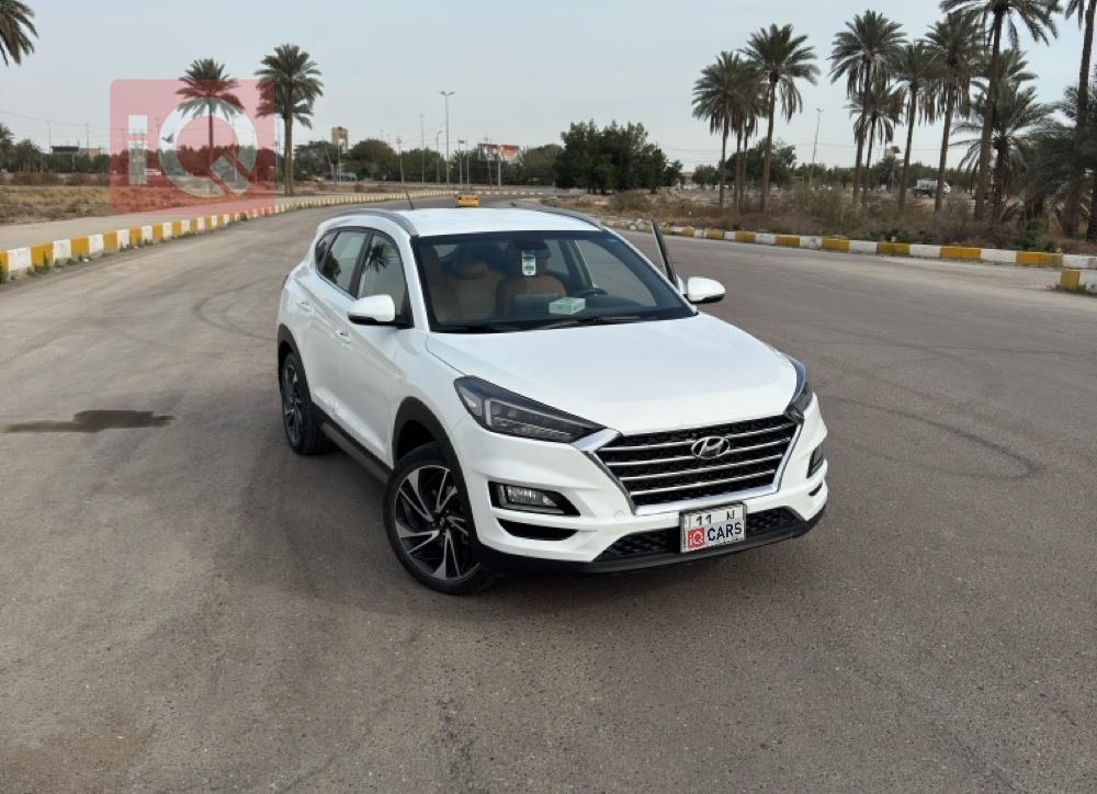 هيونداي توسان